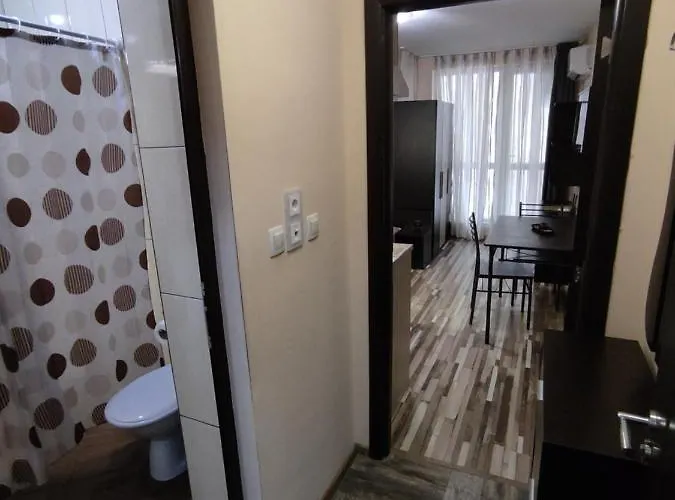 Apartamento Medical Plovdiv