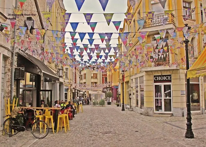 公寓 Medical 普罗夫迪夫